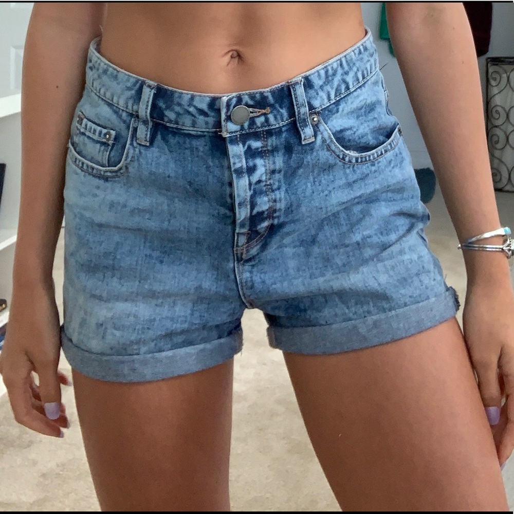 Roxy Boyfriend Shorts Size 24